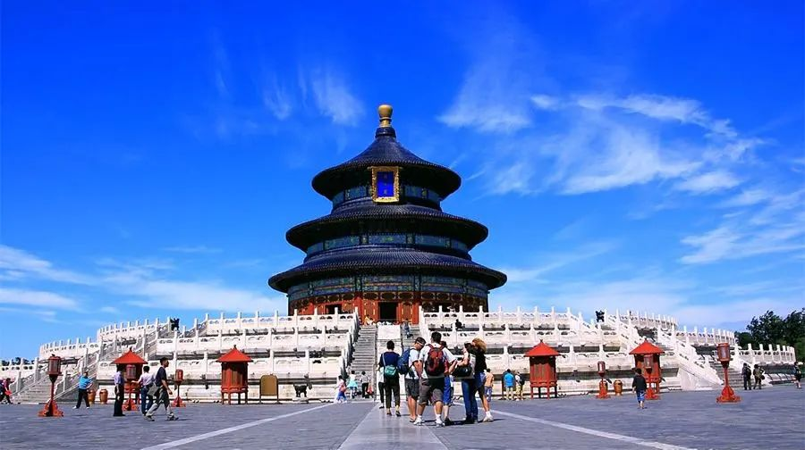 京华烟雨,探寻北京的韵味与故事