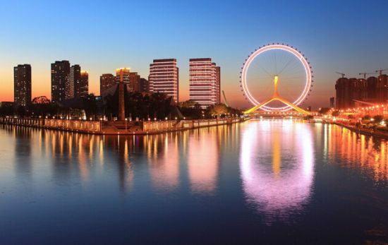 天津,天津——历史与现代交织的璀璨明珠