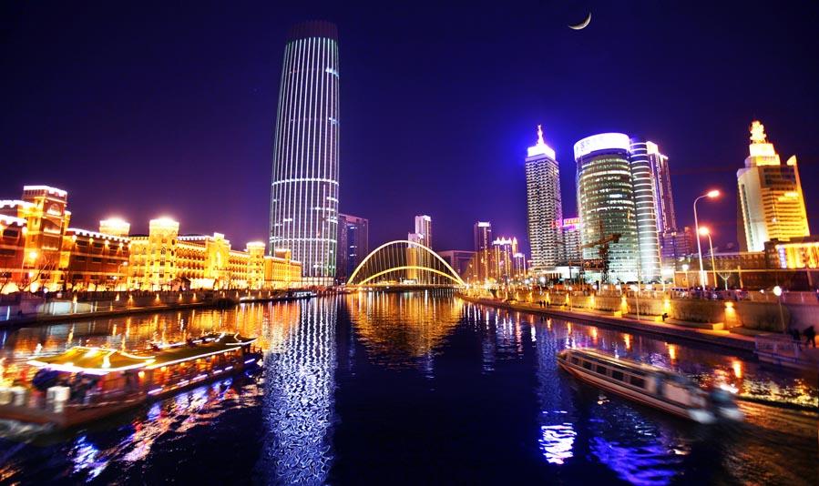 天津,天津——历史与现代交织的璀璨明珠