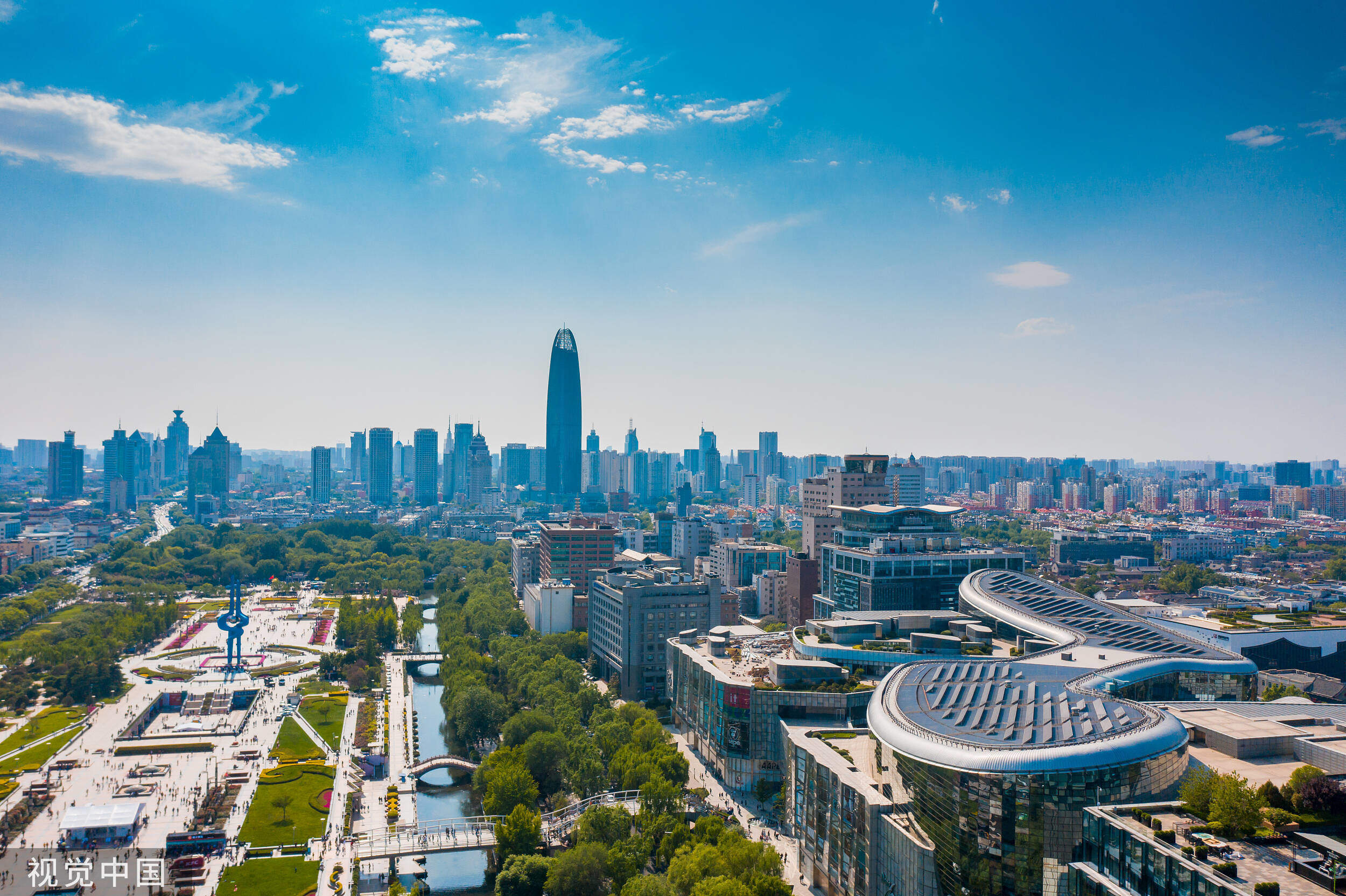 探寻山东,绿意盎然的海滨果实之州印象