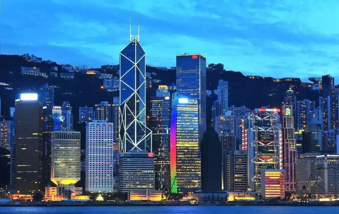 香港,繁华都市的魅力与活力展现