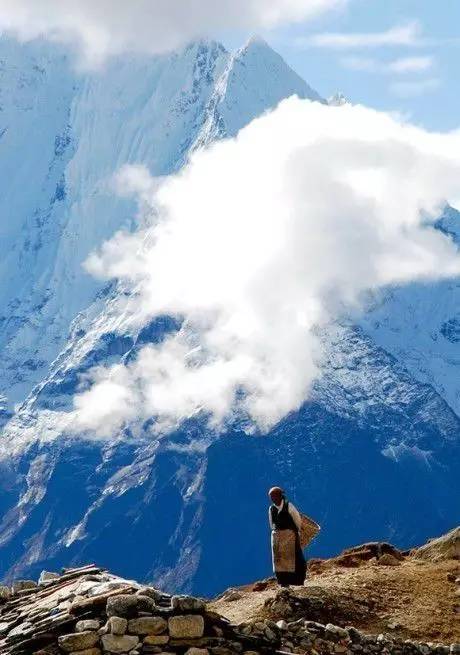 梦想之翼在西藏翱翔