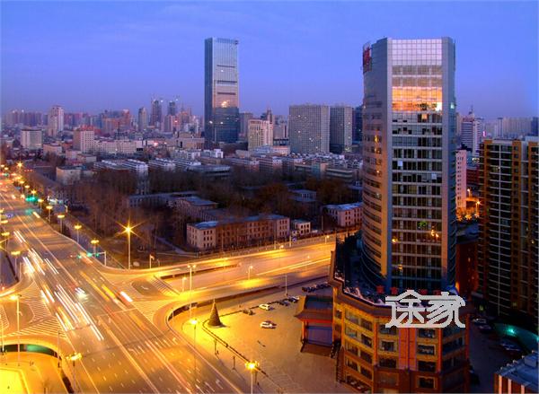 街头独白,石家庄繁华背后的沉思