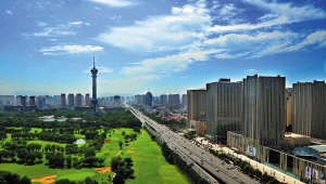 街头独白,石家庄繁华背后的沉思