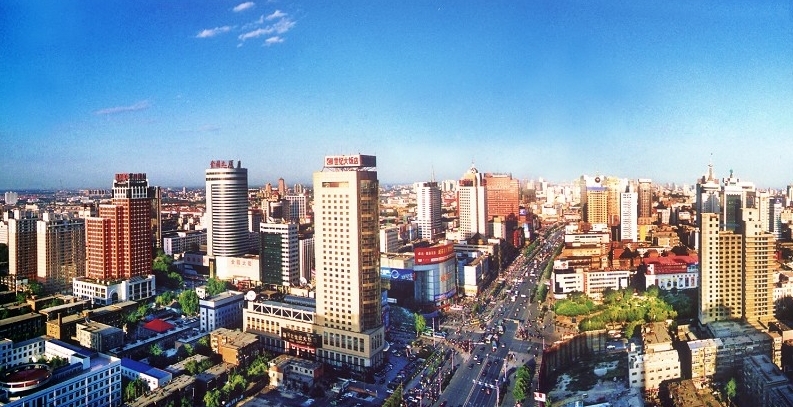 街头独白,石家庄繁华背后的沉思