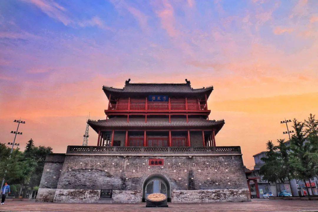 千年古城邢台，漫步历史韵味的东南明珠