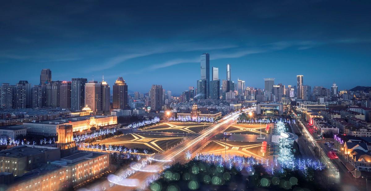 大连，活力四溢的海滨明珠