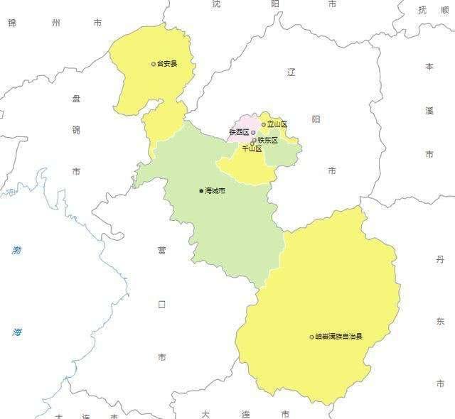 鞍山，钢铁之城的独特魅力与风采展现